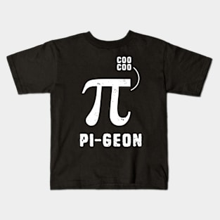 pi joke Kids T-Shirt